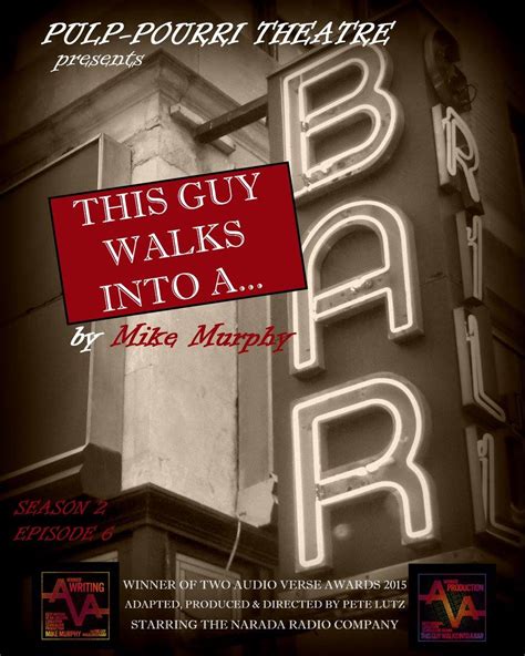 Guy Walks into a Bar Productions